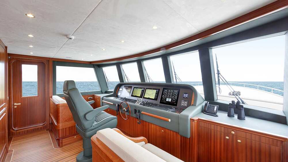 Wheelhouse