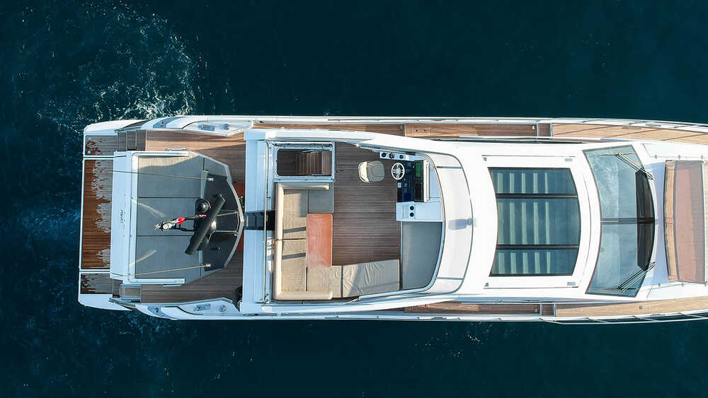 Exterior Azimut 77S "SOPHIE"