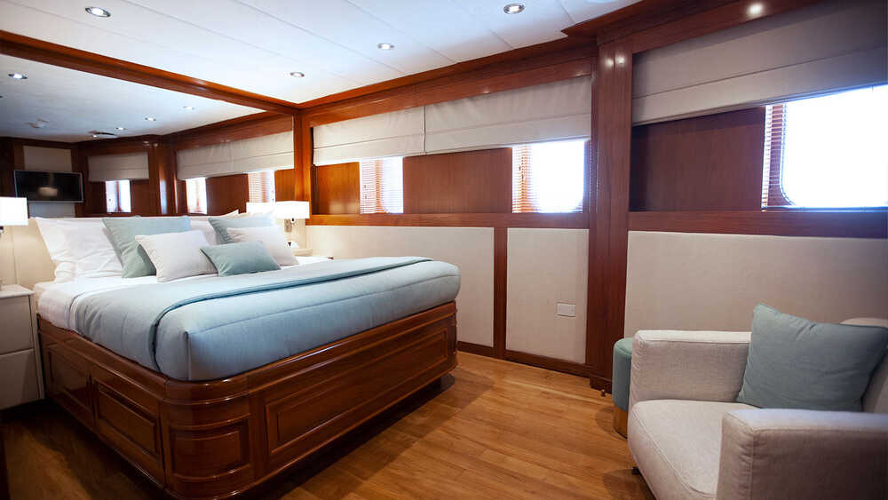 VIP cabin 2