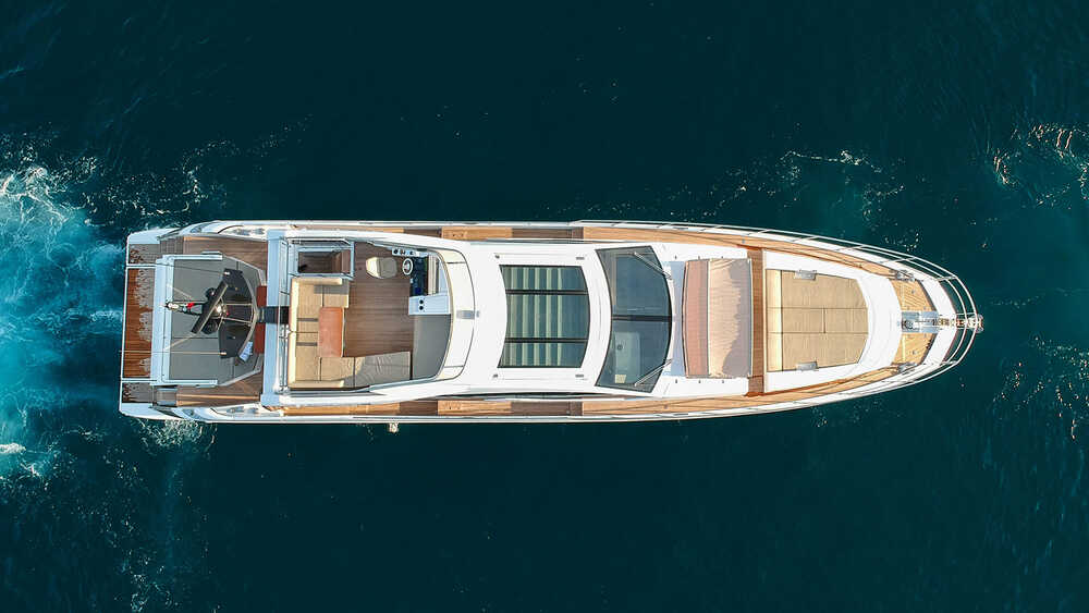 Exterior Azimut 77S "SOPHIE"