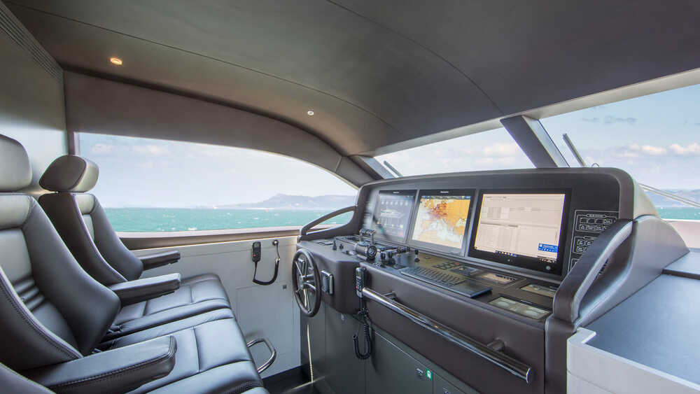Wheelhouse