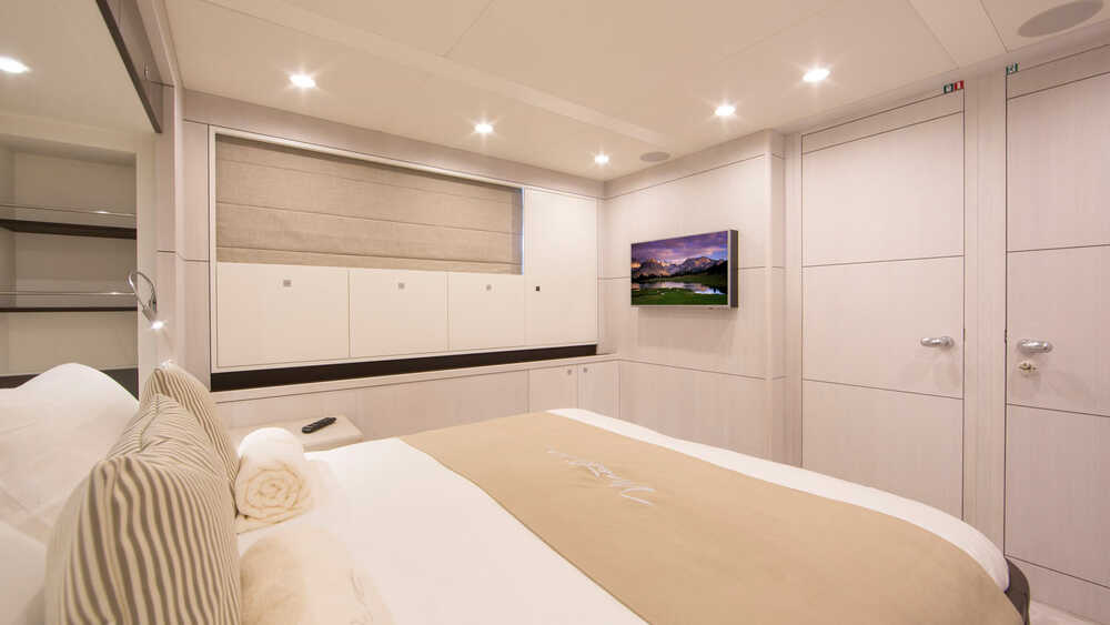 VIP cabin