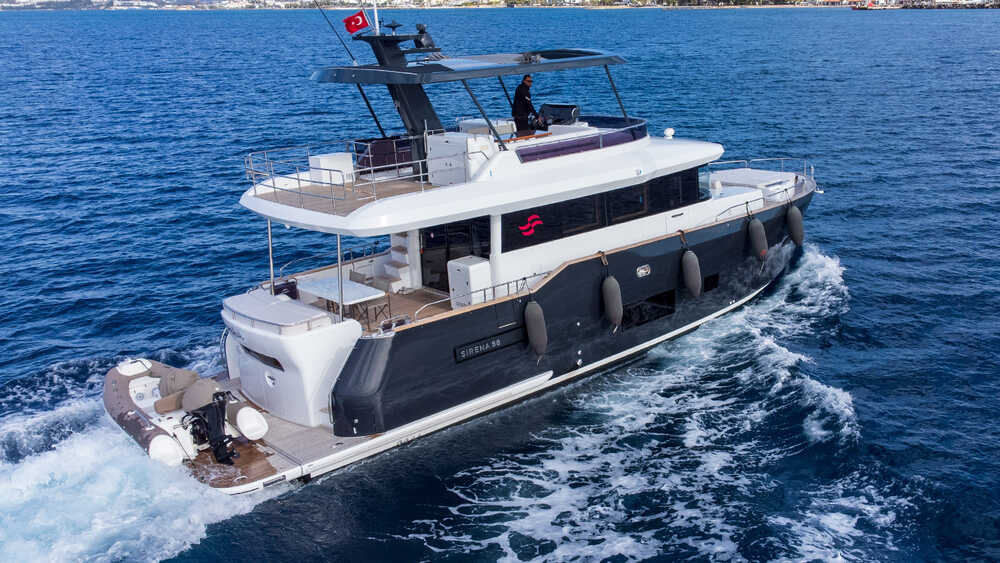 Exterior Sirena 58