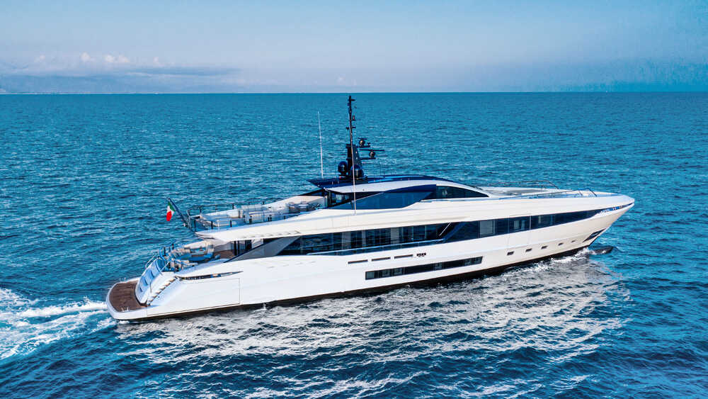 Exterior Mangusta GranSport 45