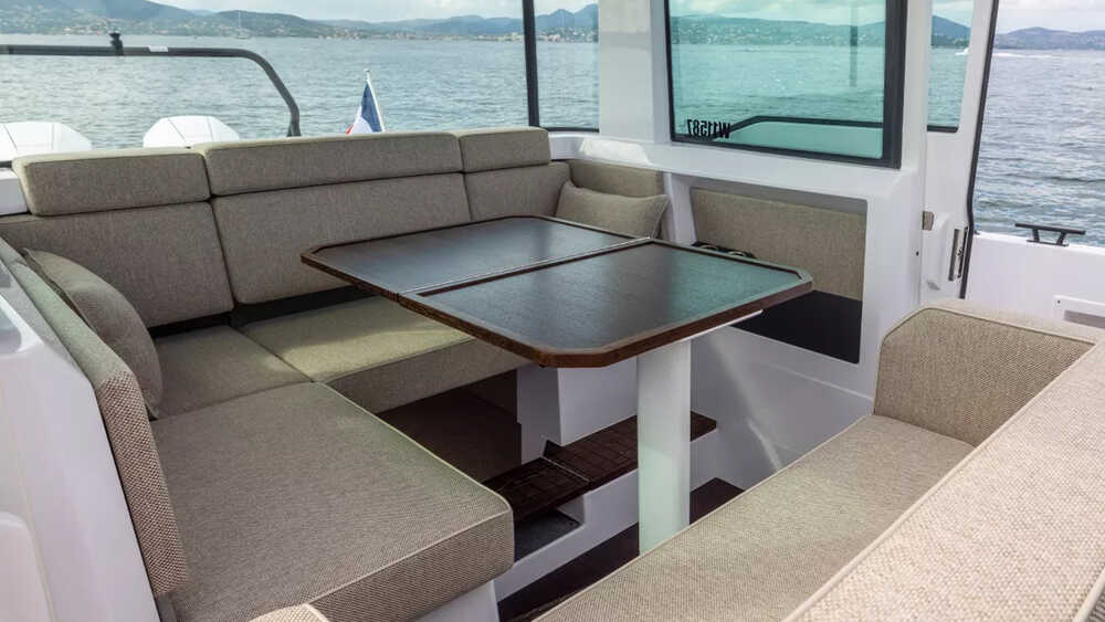 Main deck