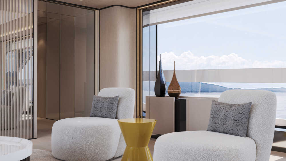 Main salon