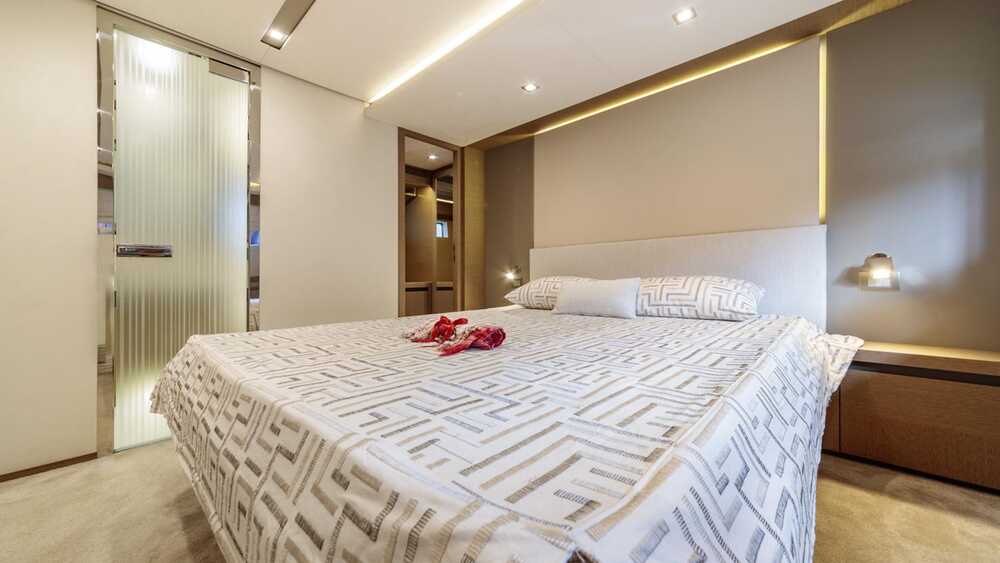 VIP cabin