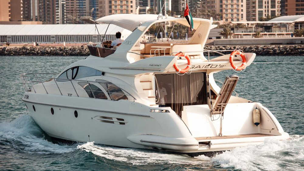 Exterior Azimut 50
