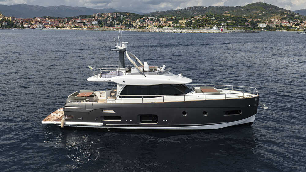 Exterior Magellano 53 2016