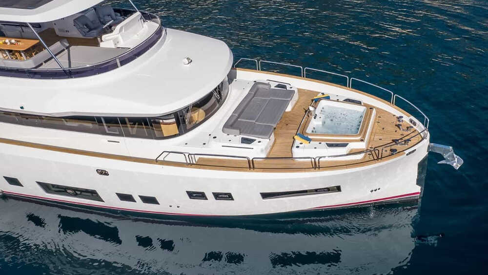 Exterior Sirena 64