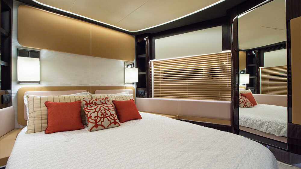 VIP cabin