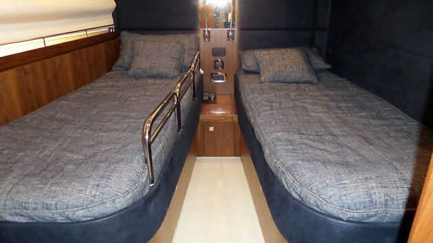 Guest cabin