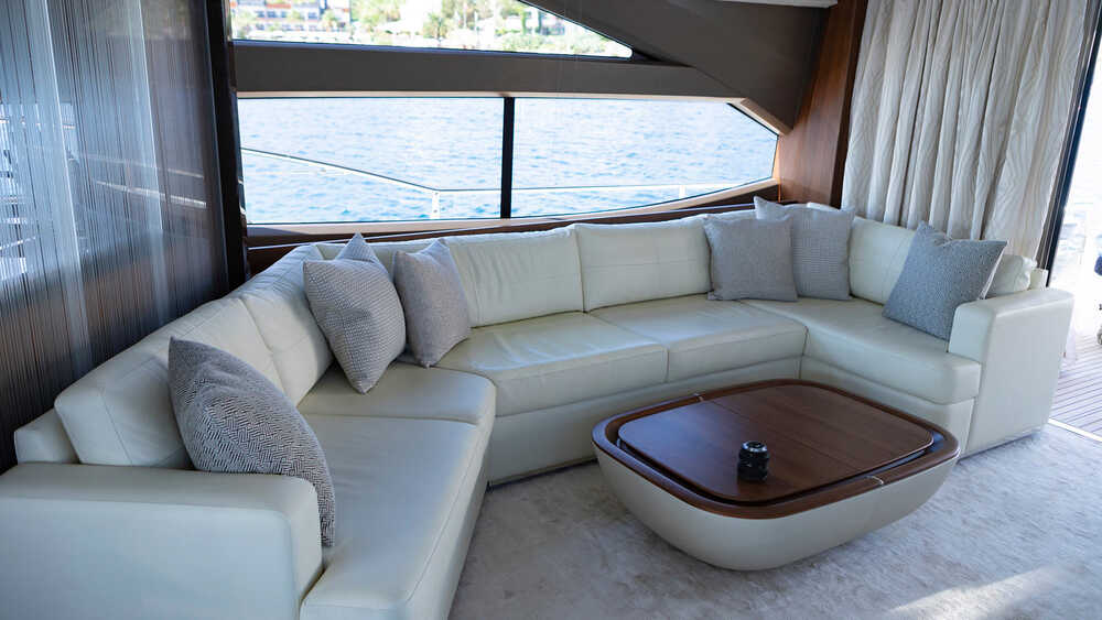 Salon at main deck