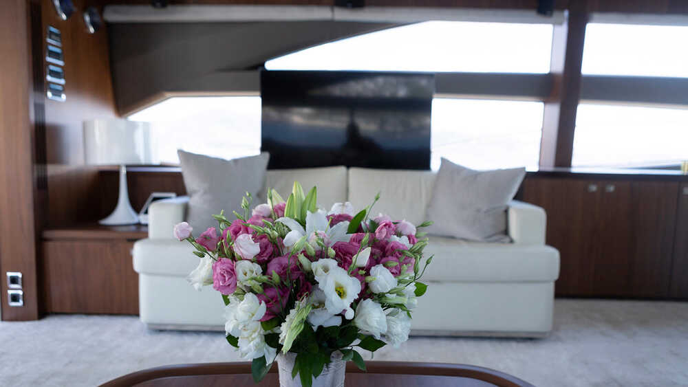 Salon at main deck