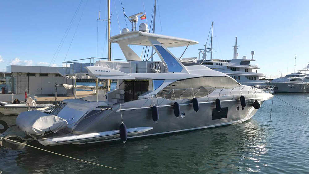 Azimut 66 2017