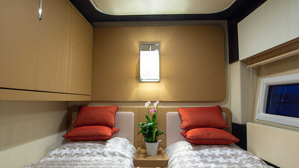 Guest cabin 2