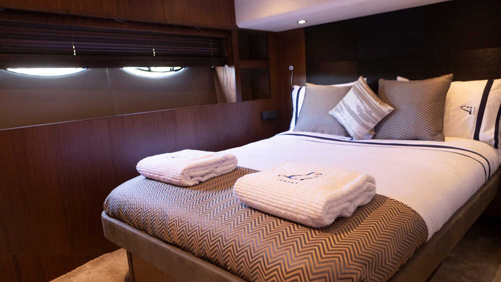 VIP cabin