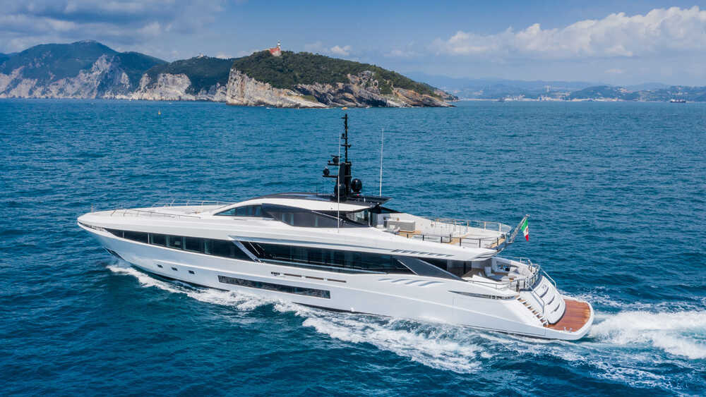 Exterior Mangusta GranSport 45