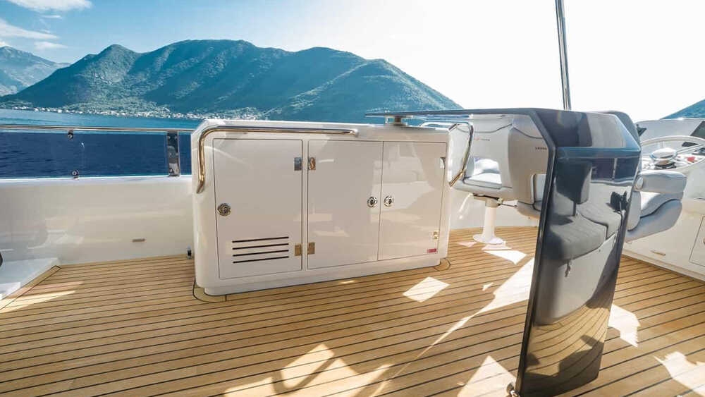 Flybridge