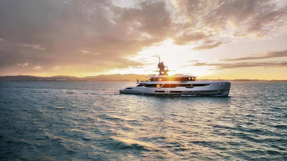 Exterior OASIS 40M