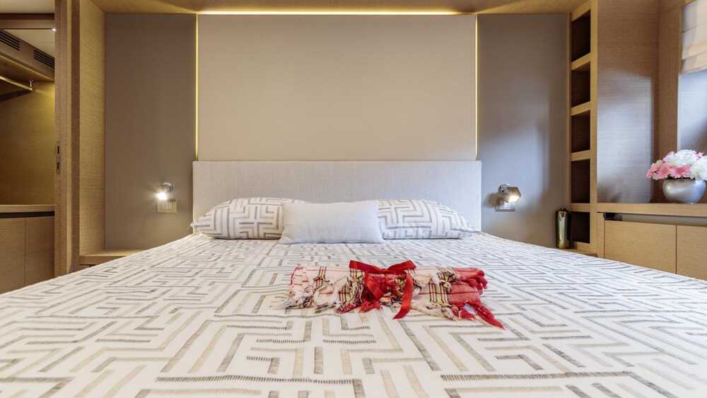 VIP cabin