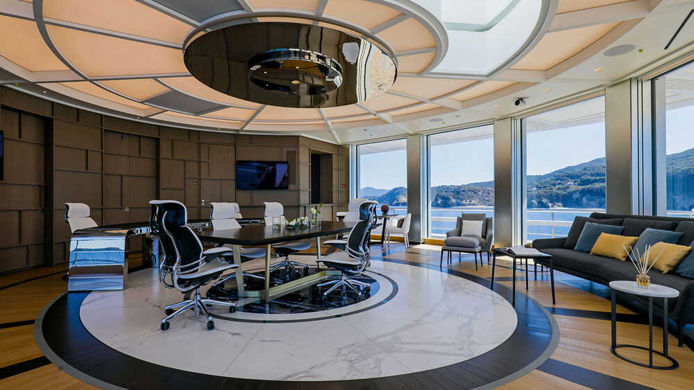 Owner's office