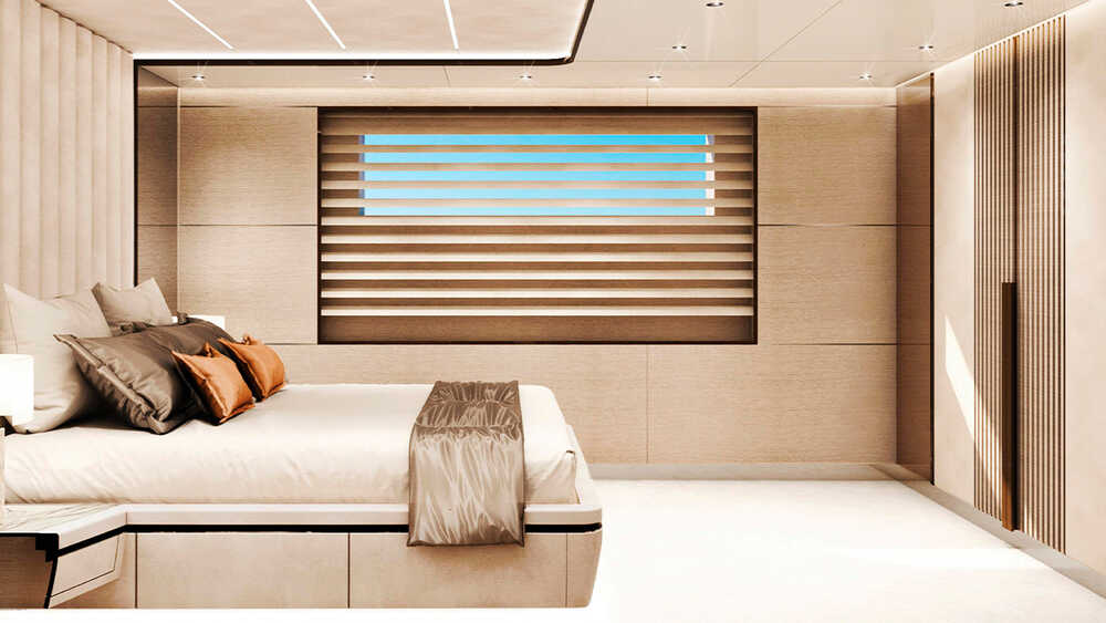 VIP cabin