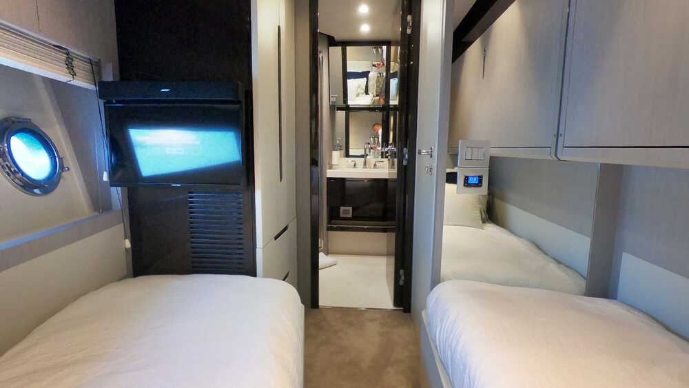 Guest cabin 