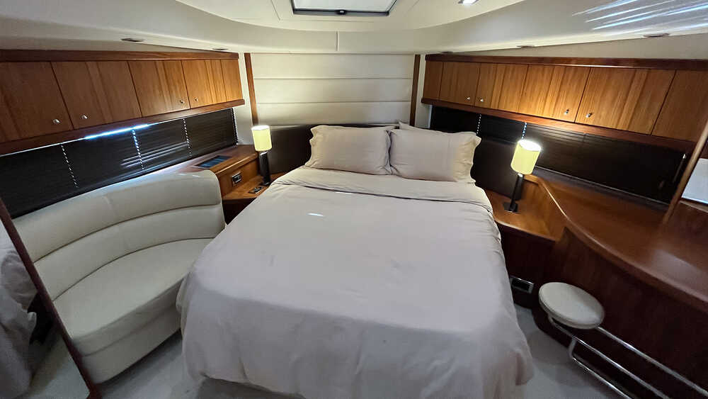 Master cabin
