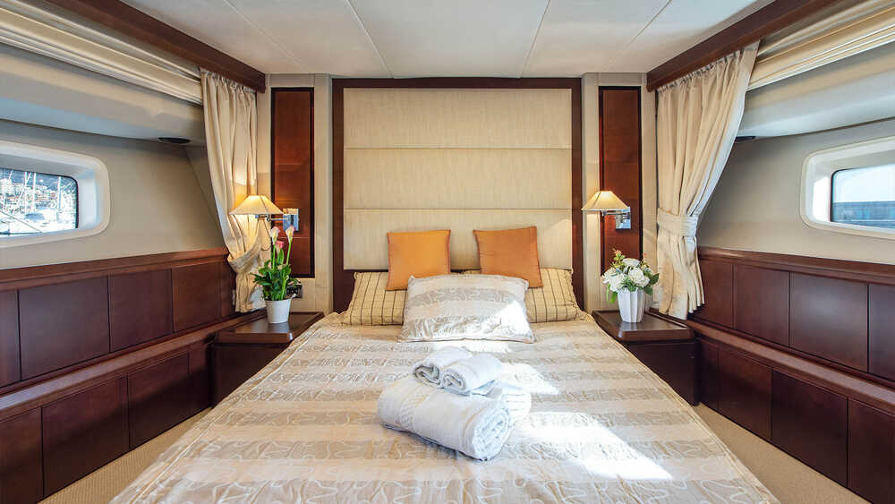 VIP cabin