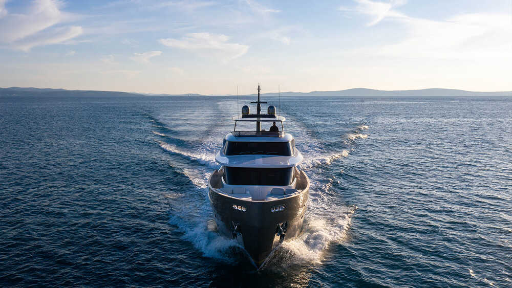 Exterior Magellano 25 METRI 