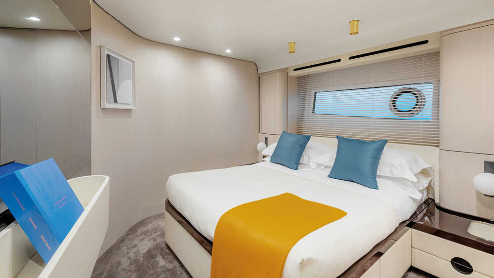 VIP cabin