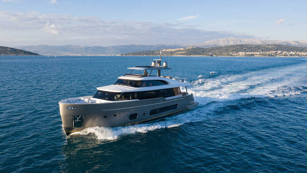 Exterior Magellano 25 METRI 