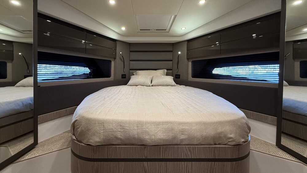 Master cabin