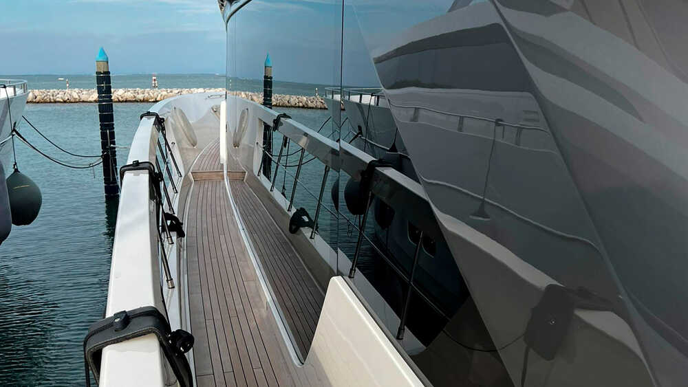 Sanlorenzo SX 88