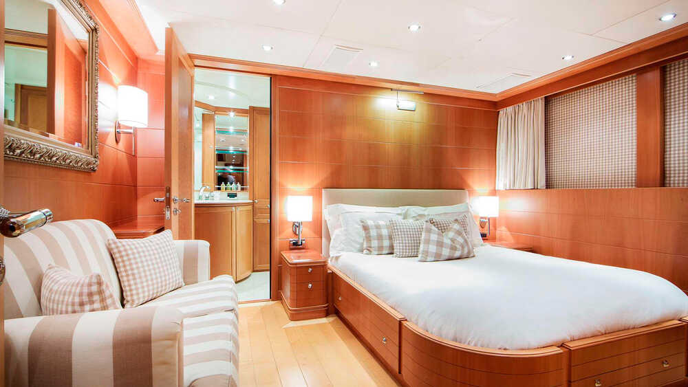 VIP cabin