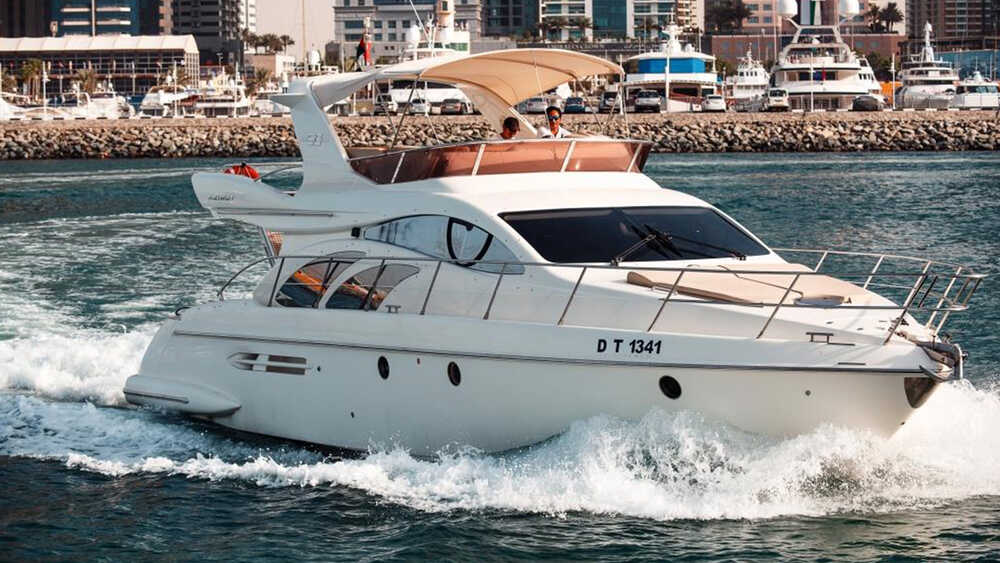 Exterior Azimut 50