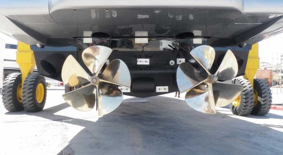 Full technical service of motors and drives