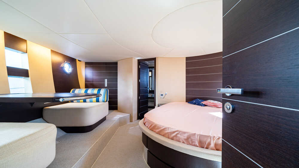 Master cabin