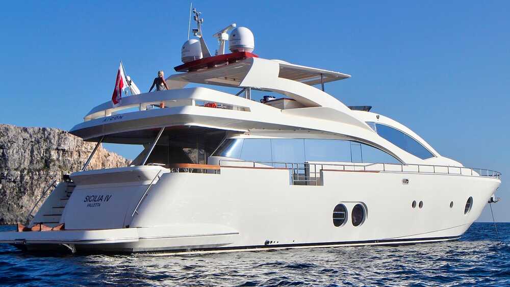 Exterior design SICILIA IV