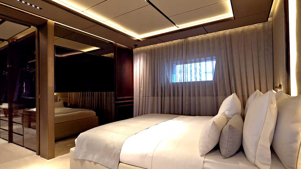 Guest cabin