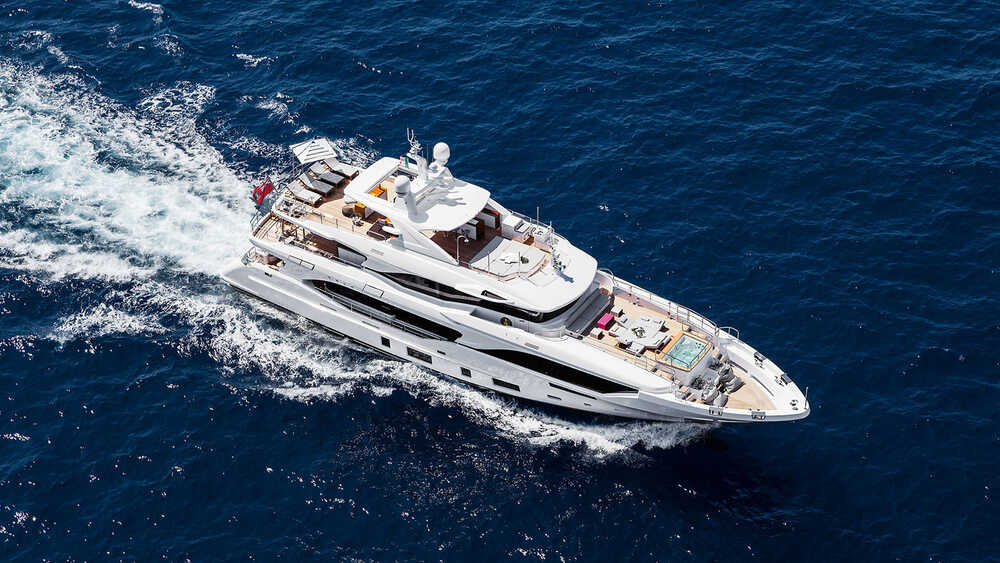 Exterior Mediterraneo 116