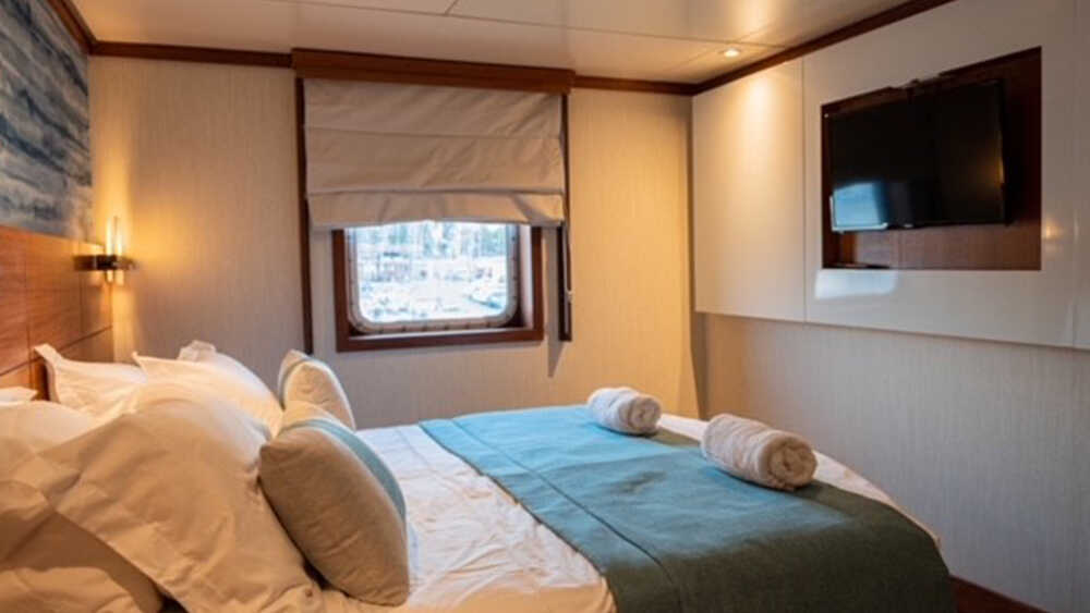 Cabins