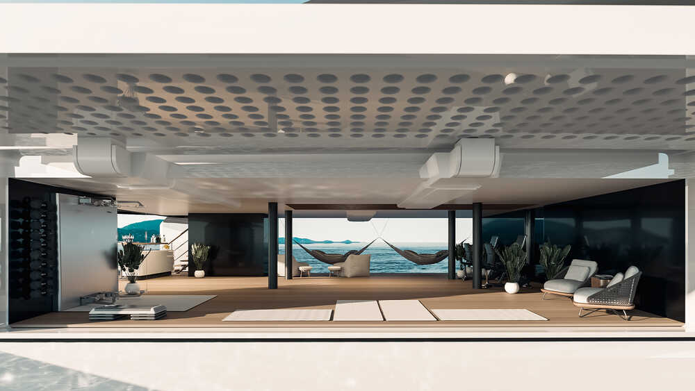 Configurable garage