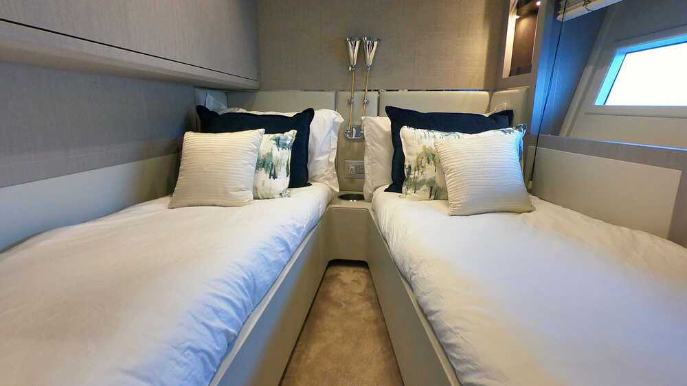 Guest cabin 
