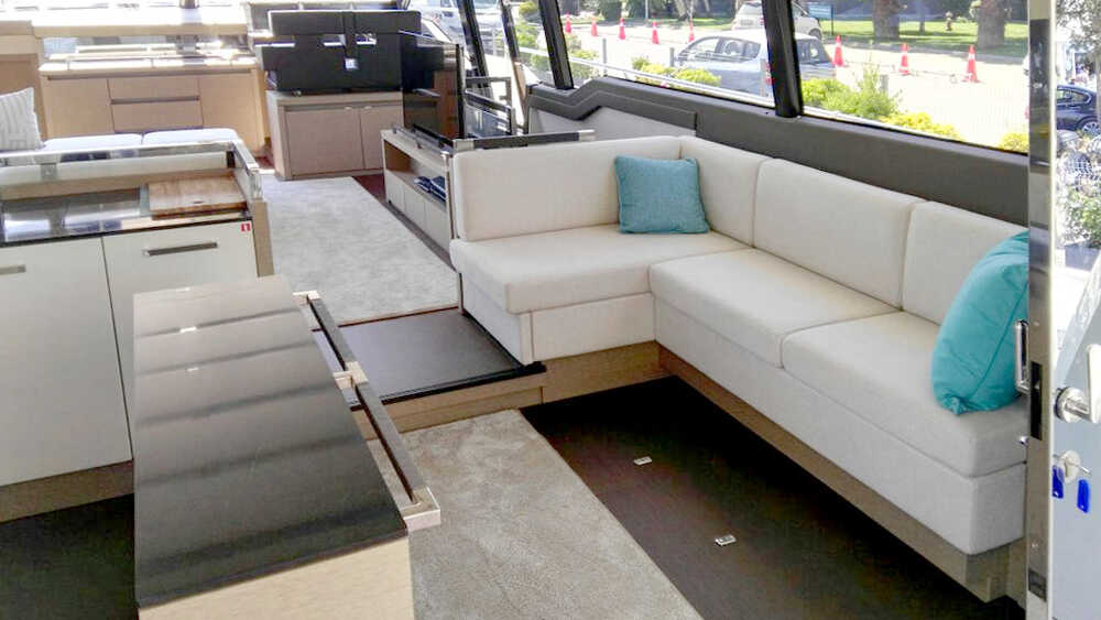 Interior Prestige 680