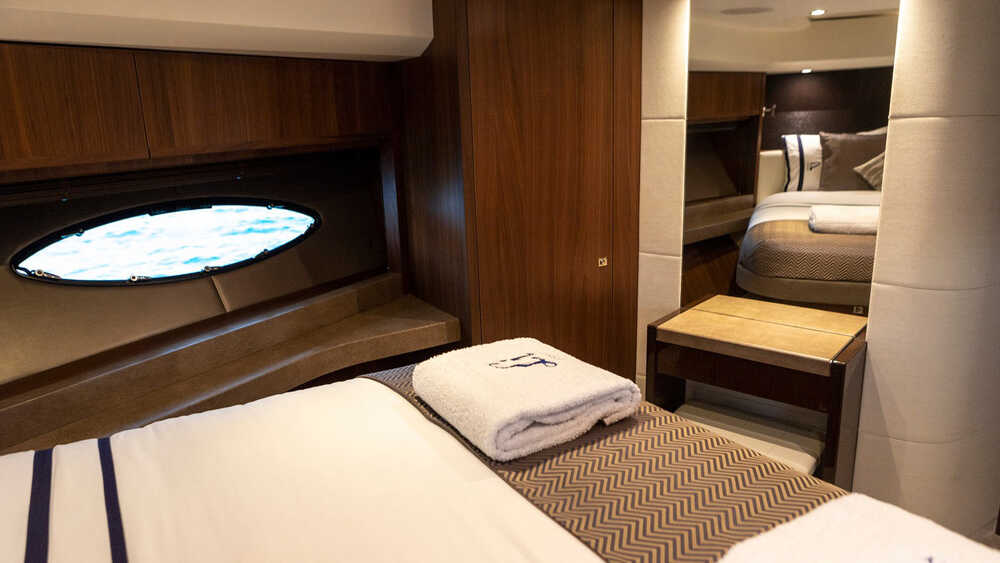 VIP cabin