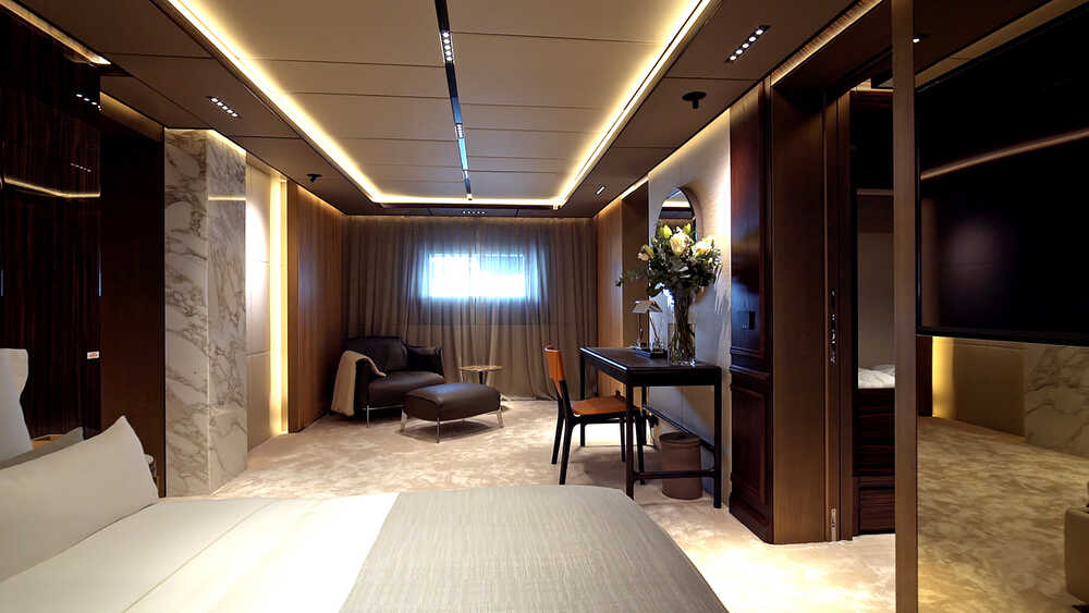 VIP cabin