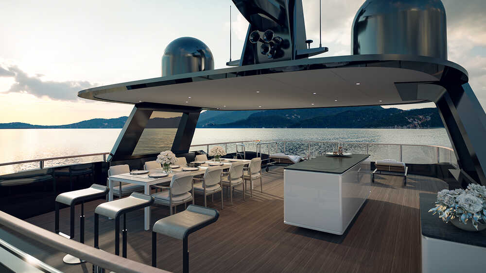 Sundeck