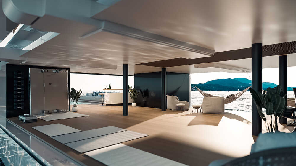 Configurable garage